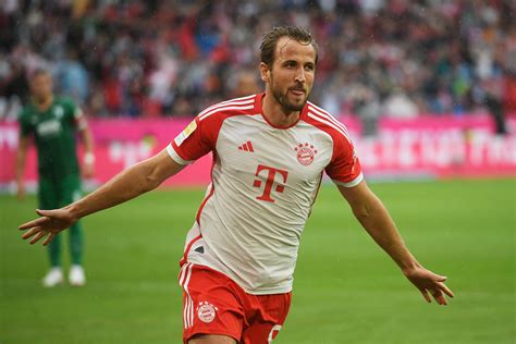 harry kane fc bayern